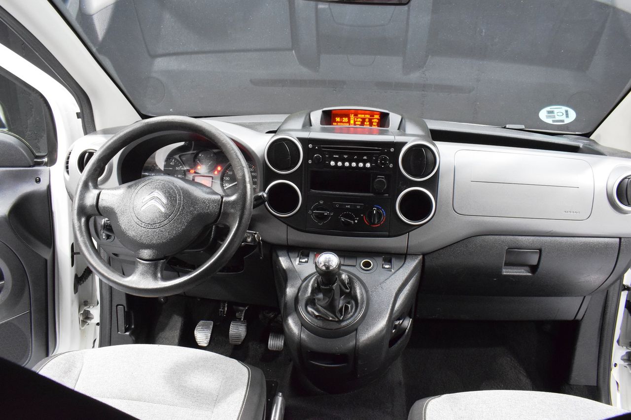 Citroën Berlingo Multispace LIVE Edit.BlueHDi 74KW (100CV (AC - Foto 12