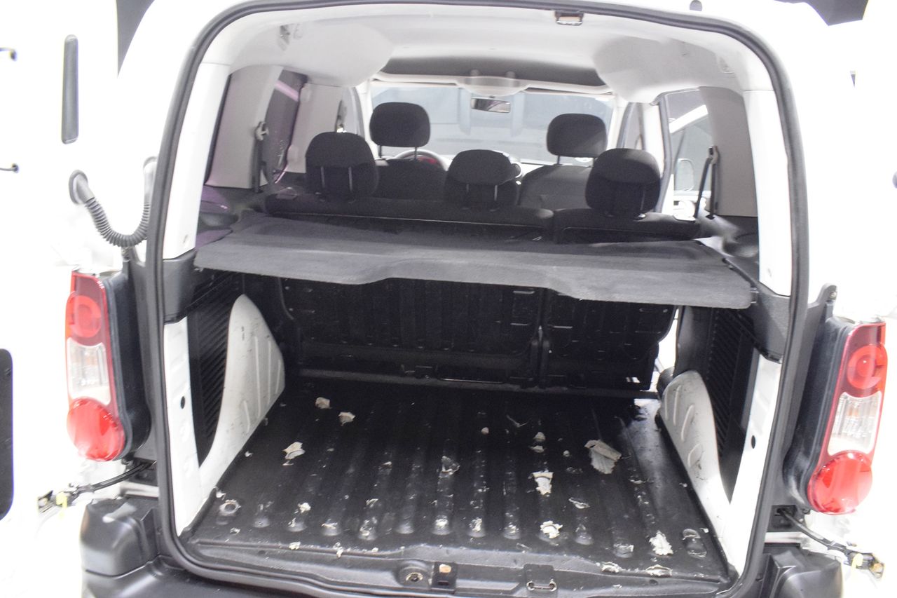 Citroën Berlingo Multispace LIVE Edit.BlueHDi 74KW (100CV (AC - Foto 13