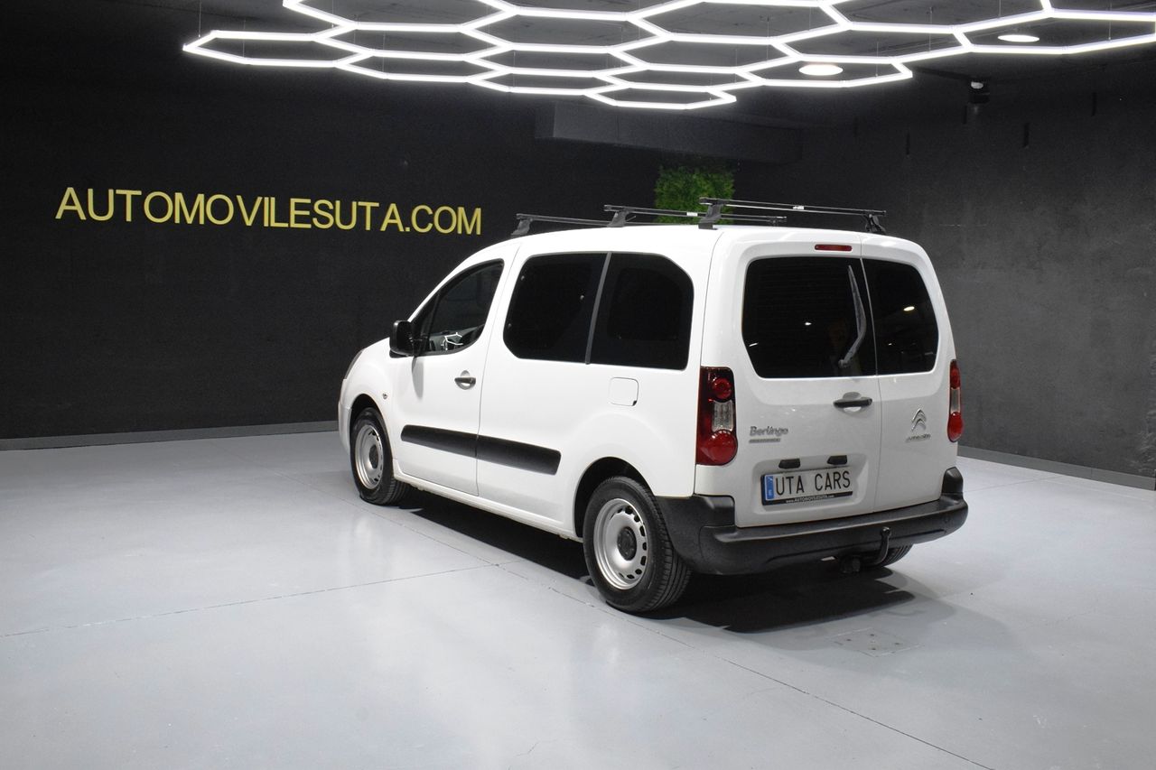 Citroën Berlingo Multispace LIVE Edit.BlueHDi 74KW (100CV (AC - Foto 5