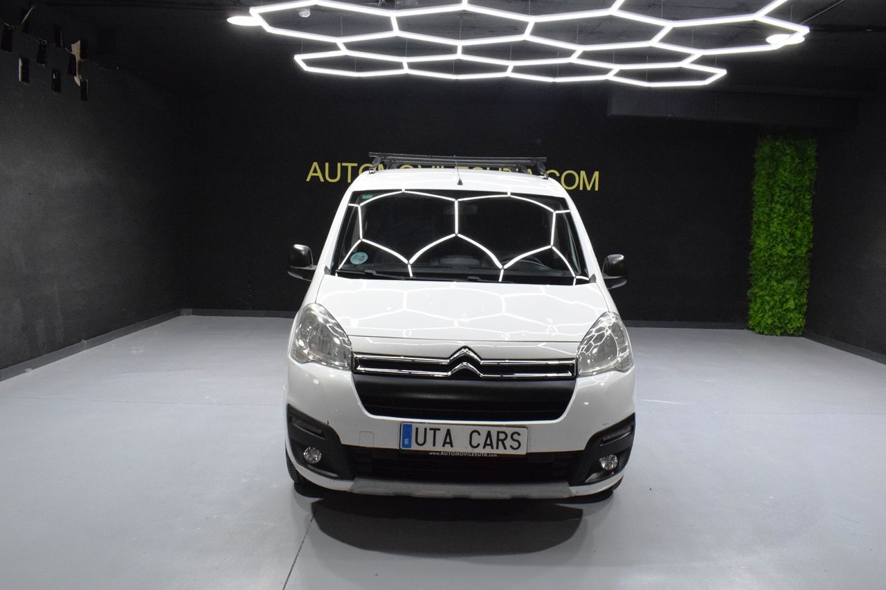 Citroën Berlingo Multispace LIVE Edit.BlueHDi 74KW (100CV (AC - Foto 3