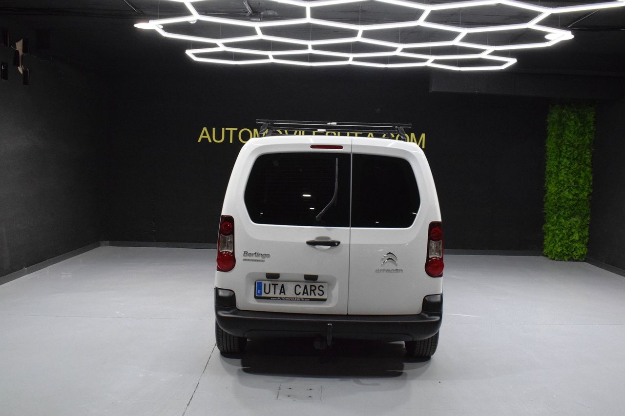 Citroën Berlingo Multispace LIVE Edit.BlueHDi 74KW (100CV (AC - Foto 6