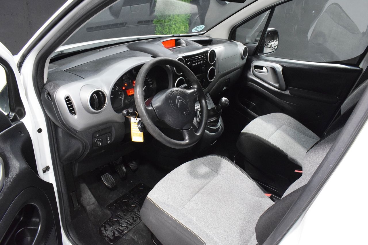 Citroën Berlingo Multispace LIVE Edit.BlueHDi 74KW (100CV (AC - Foto 9