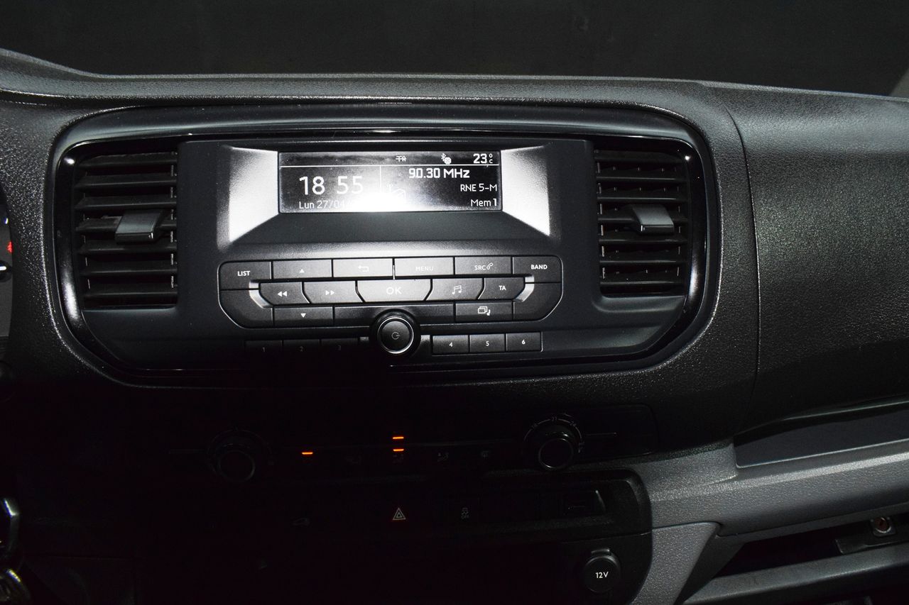 Toyota Proace MEDIO (L1) 2.0D 90kW COMFORT CARGA + - Foto 22