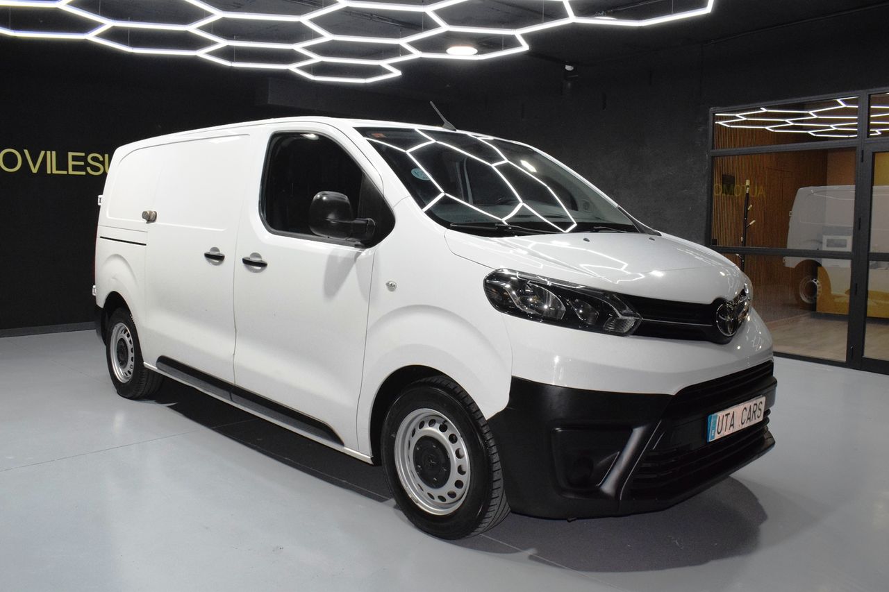 Toyota Proace MEDIO (L1) 2.0D 90kW COMFORT CARGA + - Foto 8