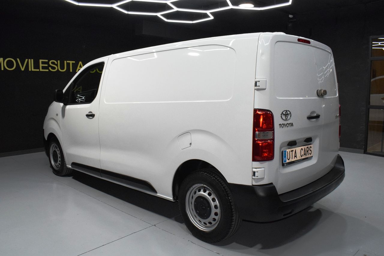 Toyota Proace MEDIO (L1) 2.0D 90kW COMFORT CARGA + - Foto 5