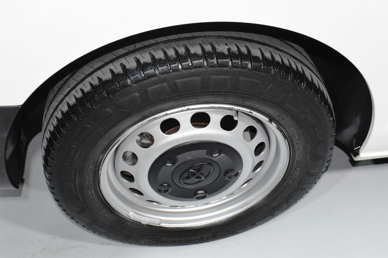 Toyota Proace MEDIO (L1) 2.0D 90kW COMFORT CARGA + - Foto 29