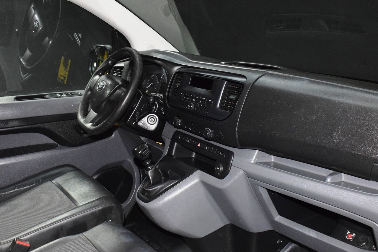Toyota Proace MEDIO (L1) 2.0D 90kW COMFORT CARGA + - Foto 15