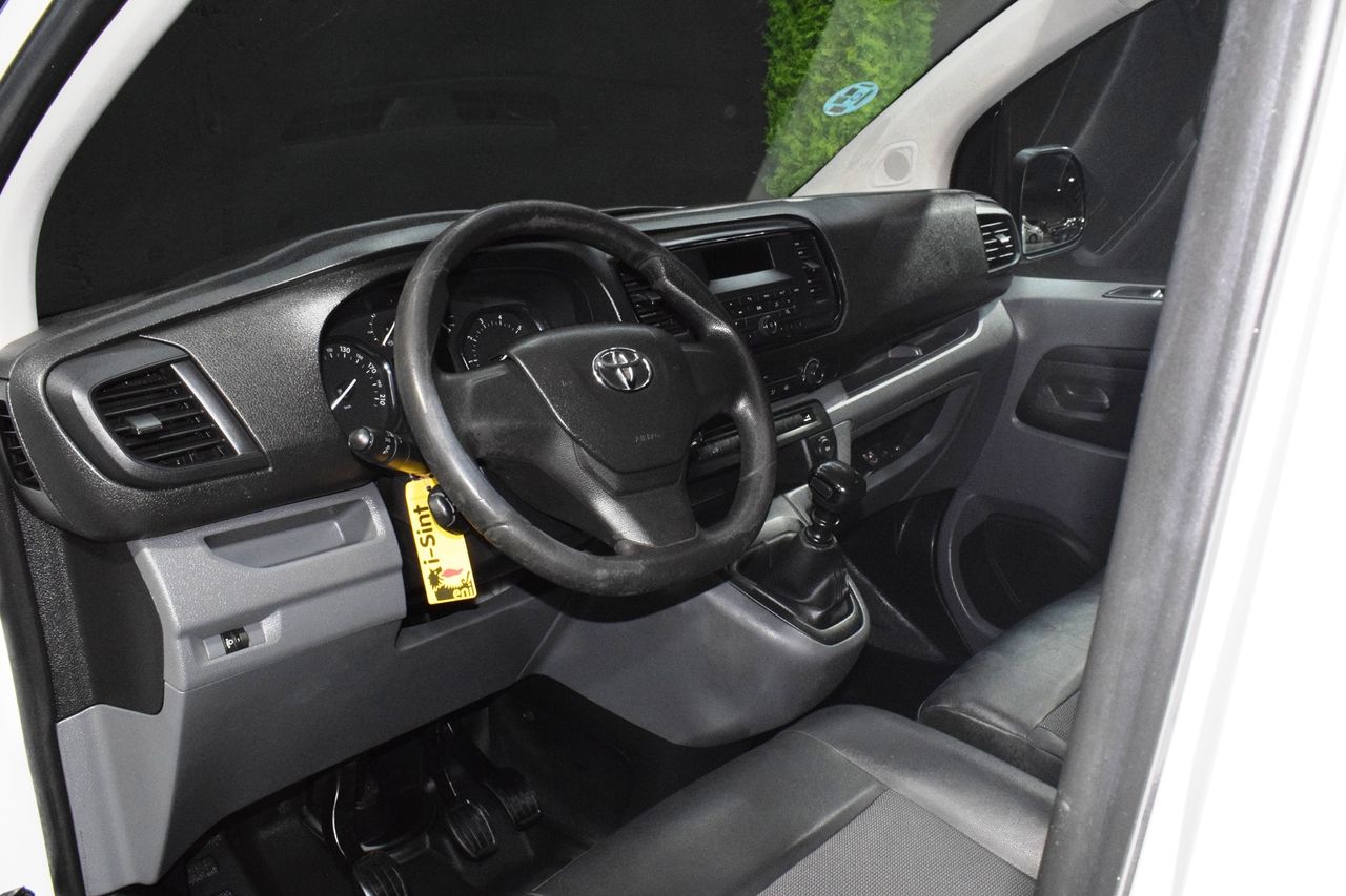 Toyota Proace MEDIO (L1) 2.0D 90kW COMFORT CARGA + - Foto 17