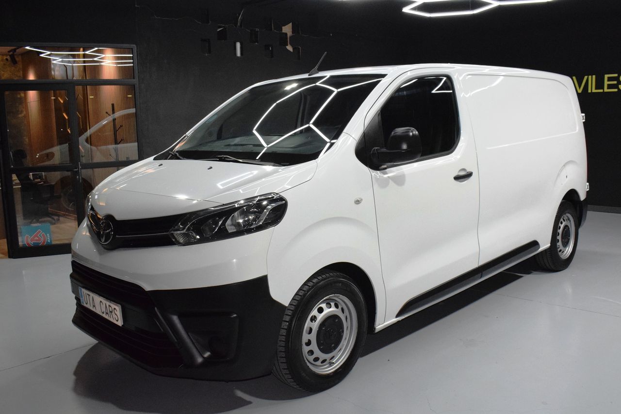 Toyota Proace MEDIO (L1) 2.0D 90kW COMFORT CARGA + - Foto 4