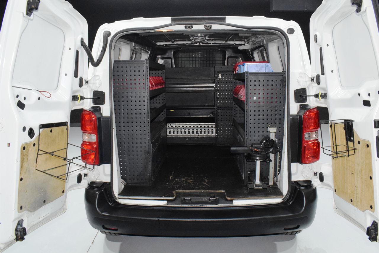 Toyota Proace MEDIO (L1) 2.0D 90kW COMFORT CARGA + - Foto 9