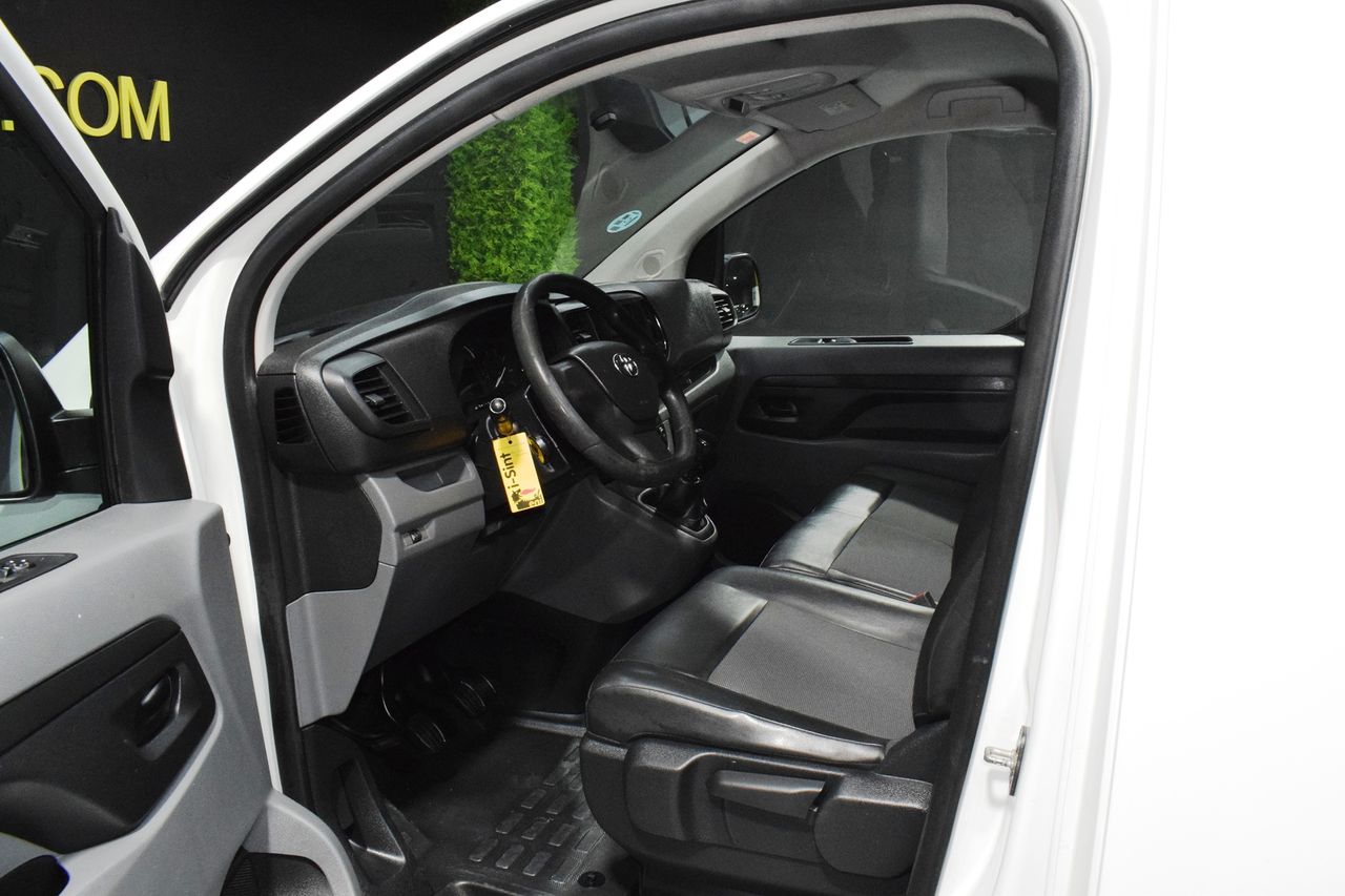 Toyota Proace MEDIO (L1) 2.0D 90kW COMFORT CARGA + - Foto 16