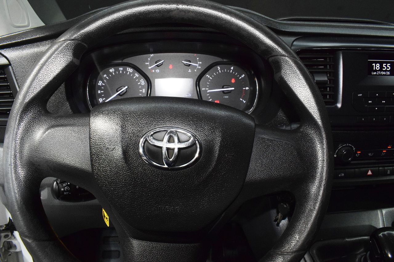 Toyota Proace MEDIO (L1) 2.0D 90kW COMFORT CARGA + - Foto 21