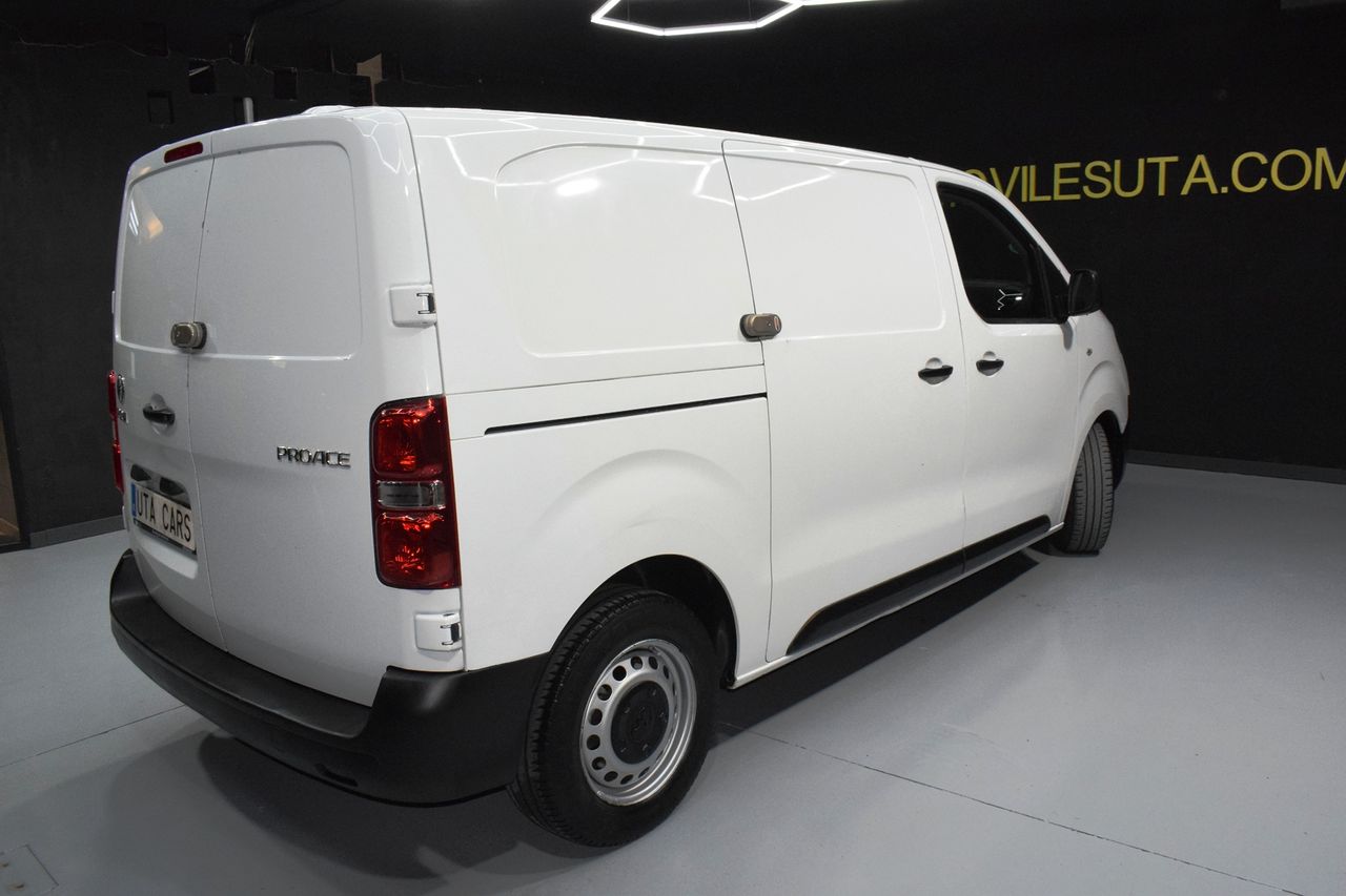 Toyota Proace MEDIO (L1) 2.0D 90kW COMFORT CARGA + - Foto 7