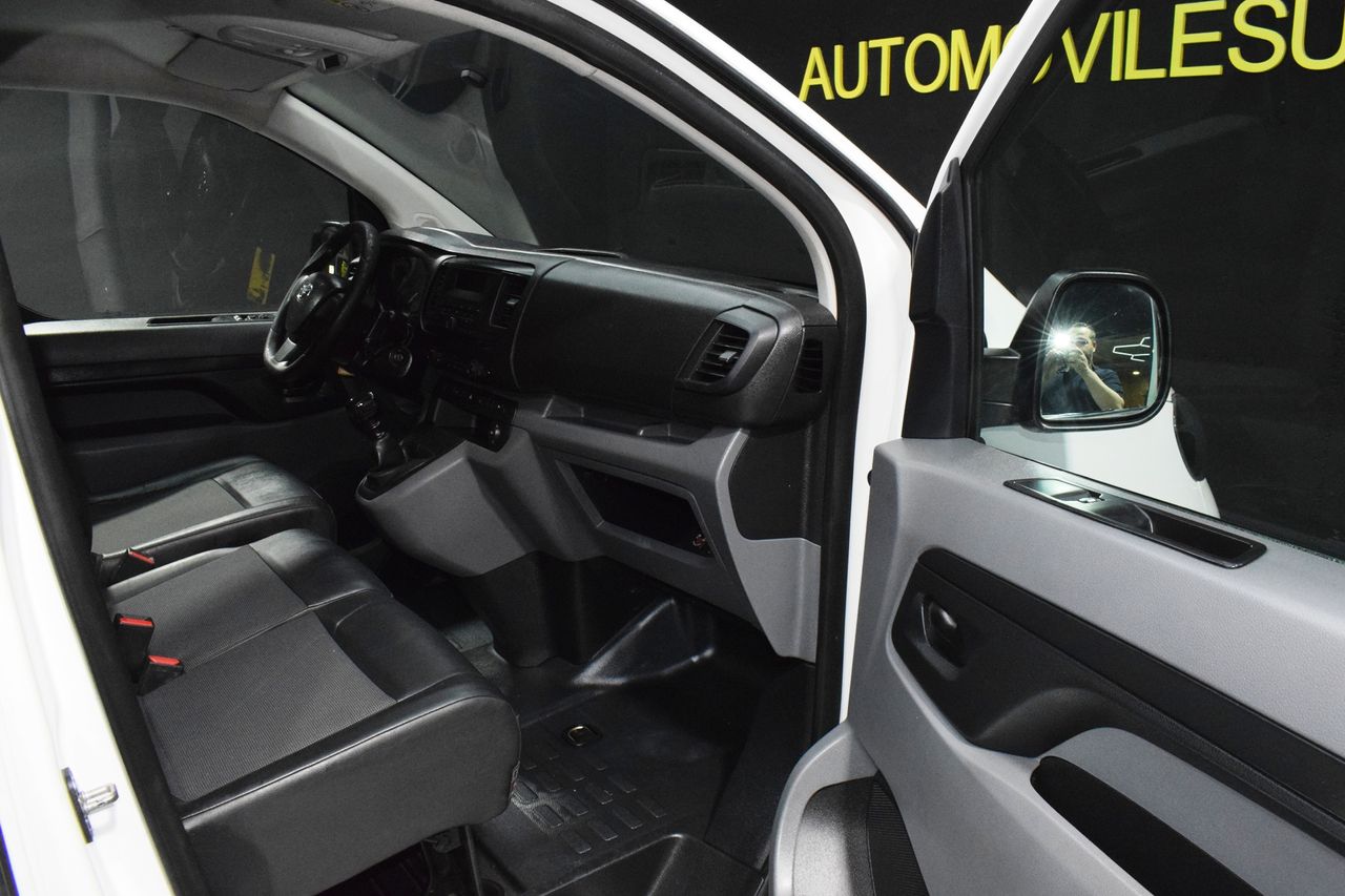 Toyota Proace MEDIO (L1) 2.0D 90kW COMFORT CARGA + - Foto 13