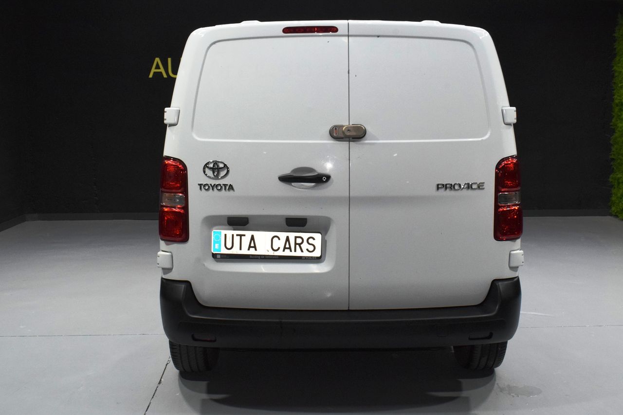 Toyota Proace MEDIO (L1) 2.0D 90kW COMFORT CARGA + - Foto 6
