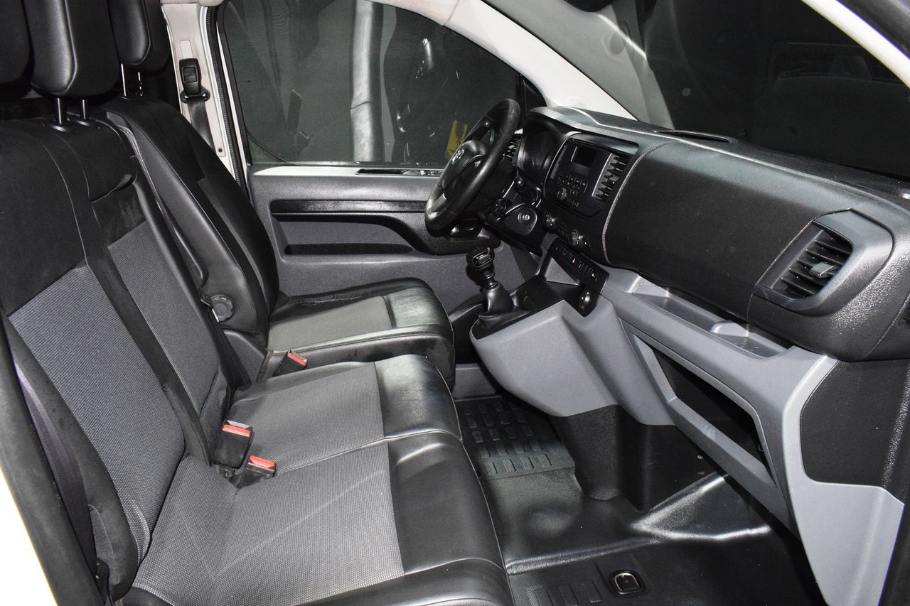 Toyota Proace MEDIO (L1) 2.0D 90kW COMFORT CARGA + - Foto 14
