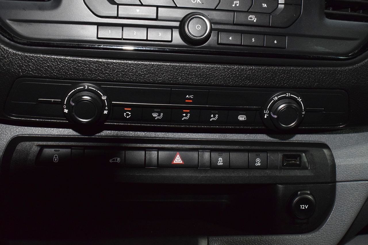 Citroën Jumpy TALLA M BLUEHDI 120 SS 6V CONTROL - Foto 27