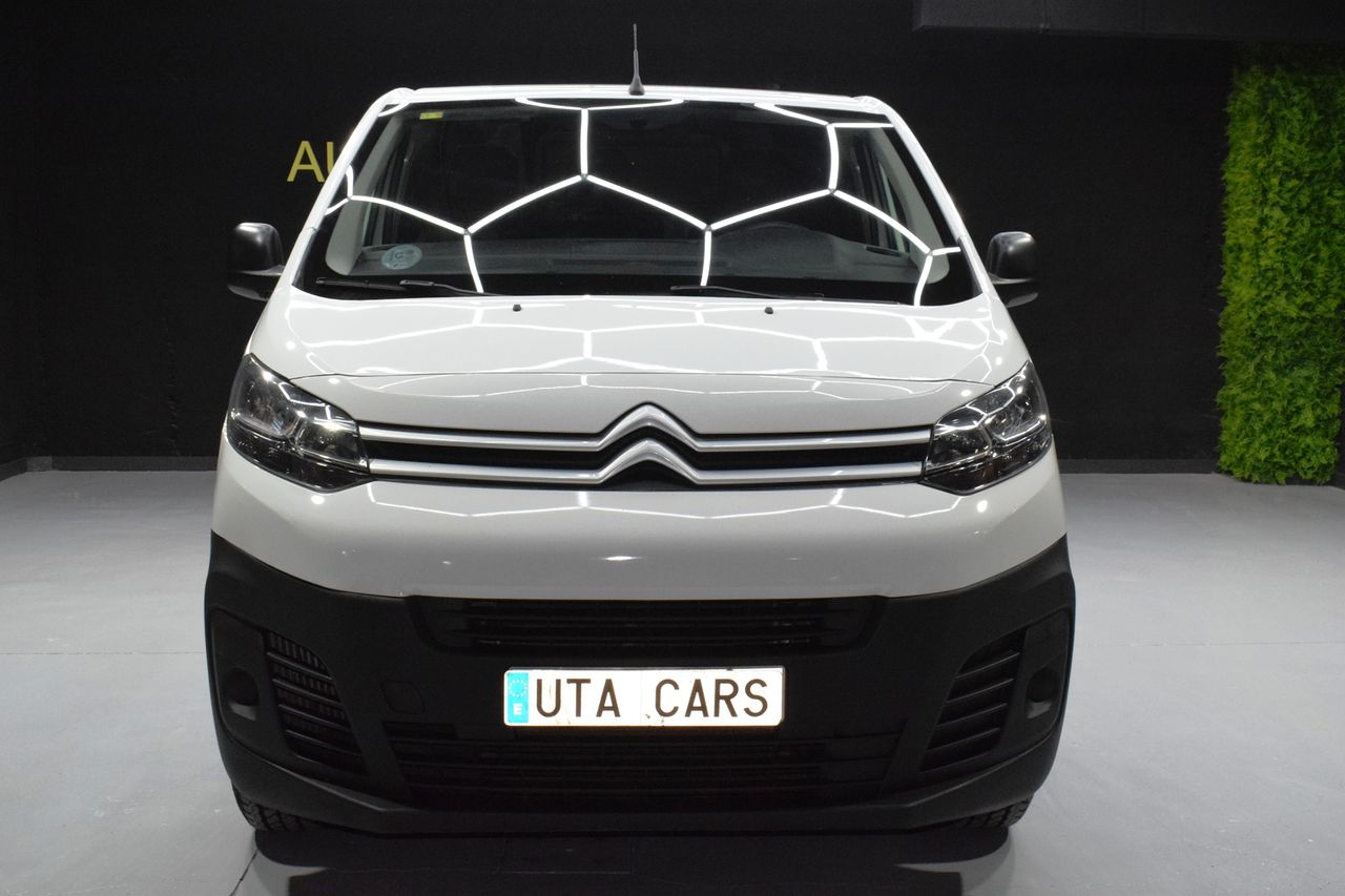 Citroën Jumpy TALLA M BLUEHDI 120 SS 6V CONTROL - Foto 3