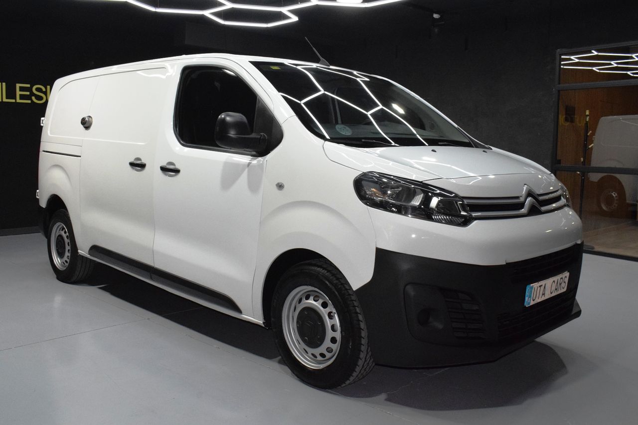 Citroën Jumpy TALLA M BLUEHDI 120 SS 6V CONTROL - Foto 8