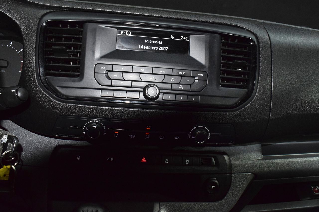 Citroën Jumpy TALLA M BLUEHDI 120 SS 6V CONTROL - Foto 26