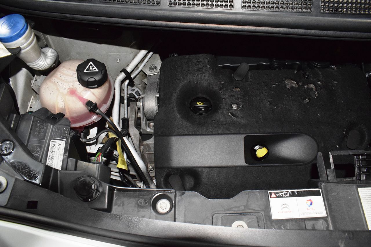 Citroën Jumpy TALLA M BLUEHDI 120 SS 6V CONTROL - Foto 38