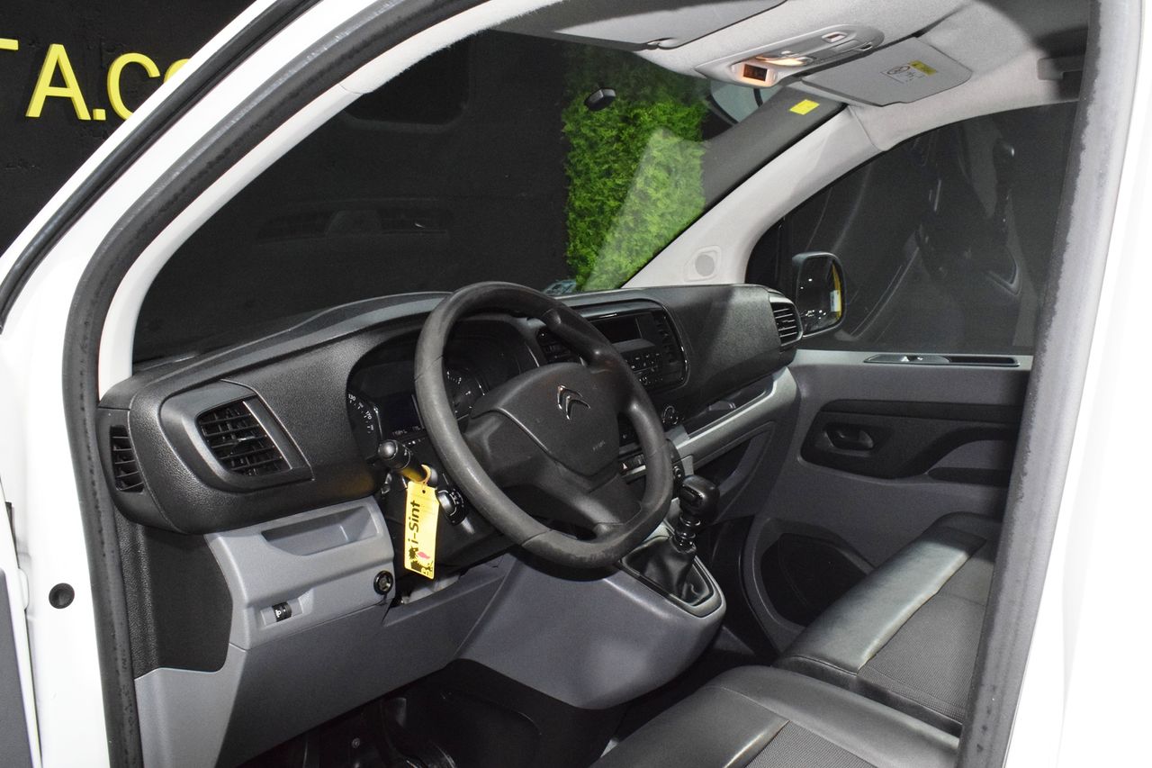 Citroën Jumpy TALLA M BLUEHDI 120 SS 6V CONTROL - Foto 20