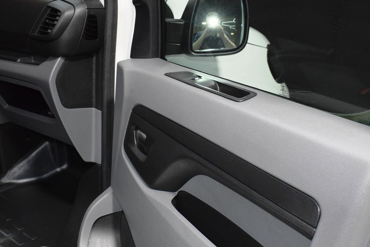 Citroën Jumpy TALLA M BLUEHDI 120 SS 6V CONTROL - Foto 16