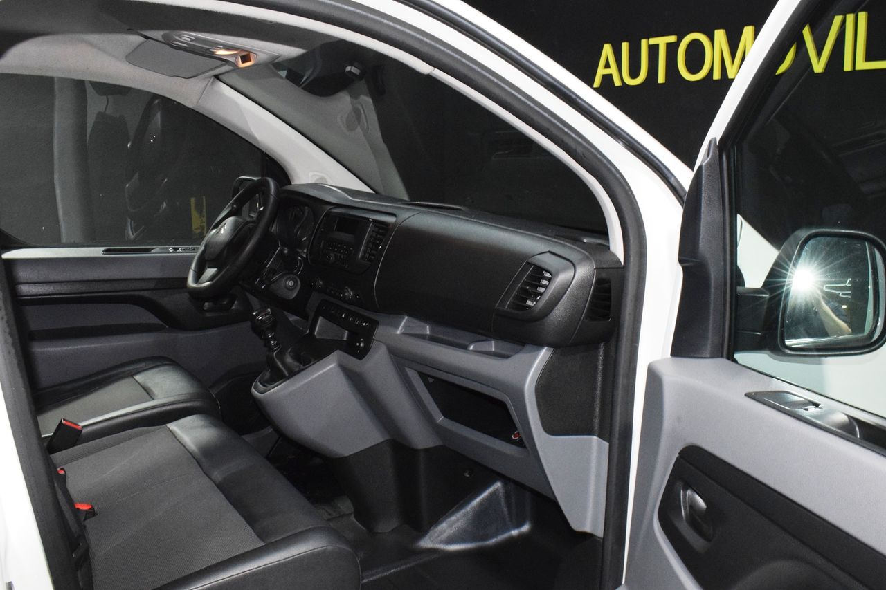 Citroën Jumpy TALLA M BLUEHDI 120 SS 6V CONTROL - Foto 15
