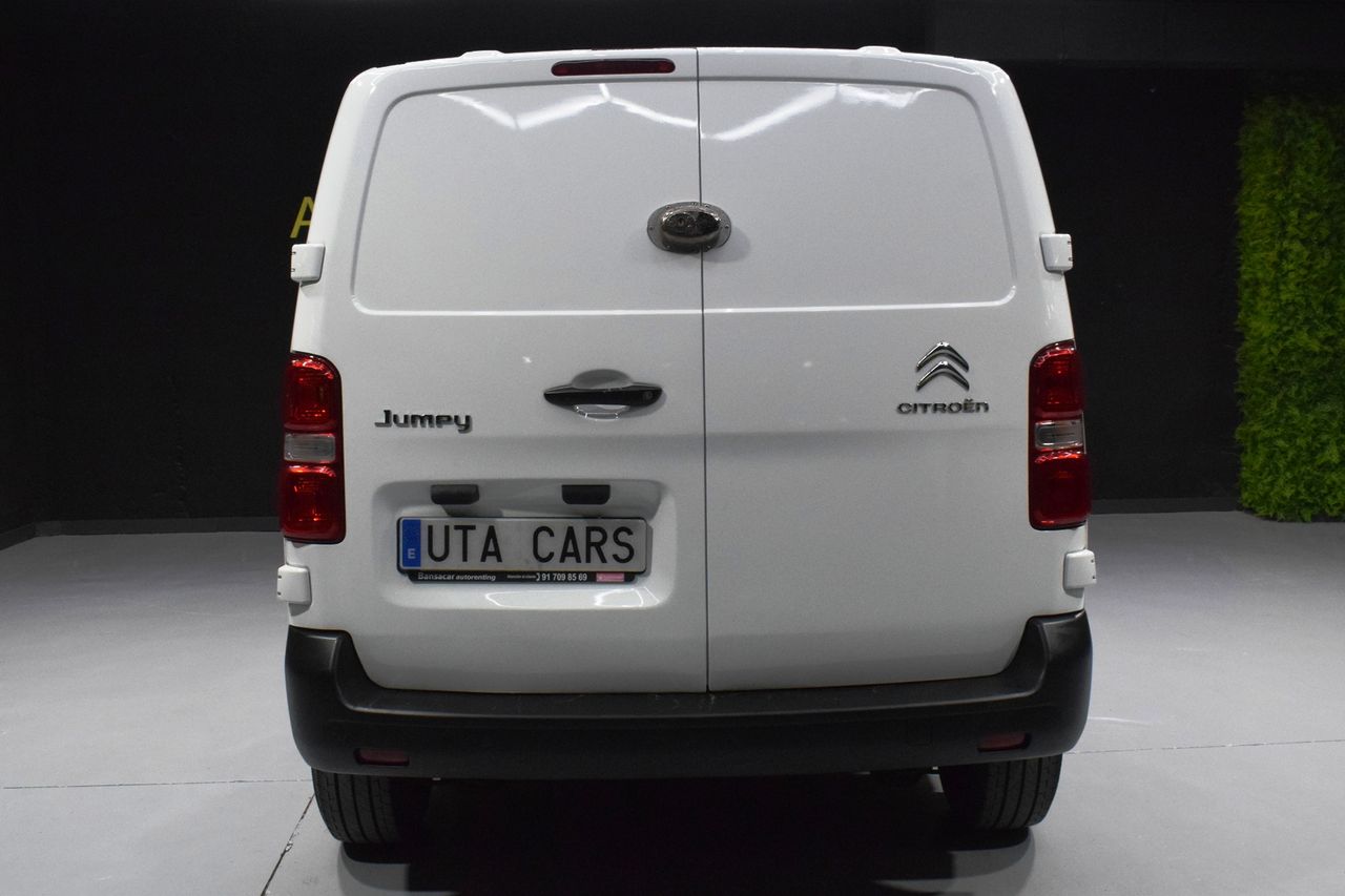 Citroën Jumpy TALLA M BLUEHDI 120 SS 6V CONTROL - Foto 6