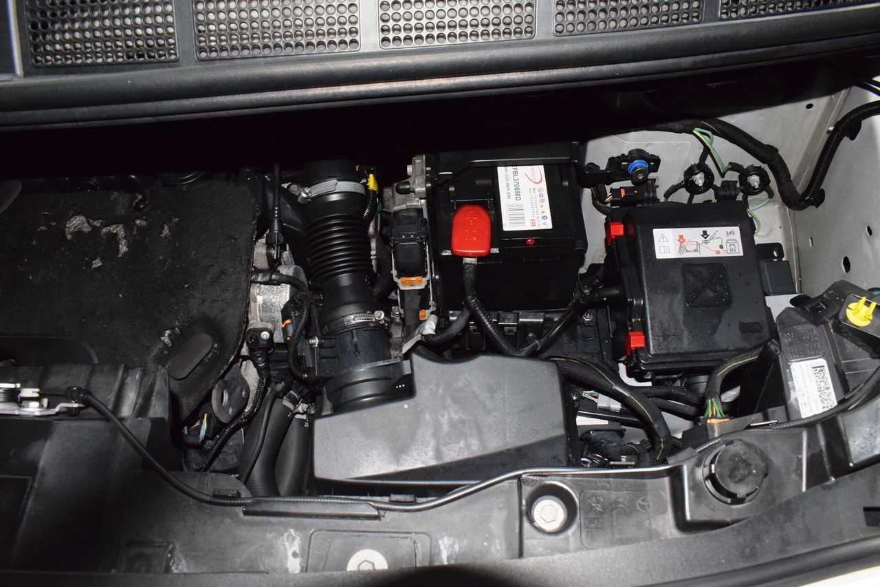 Citroën Jumpy TALLA M BLUEHDI 120 SS 6V CONTROL - Foto 39