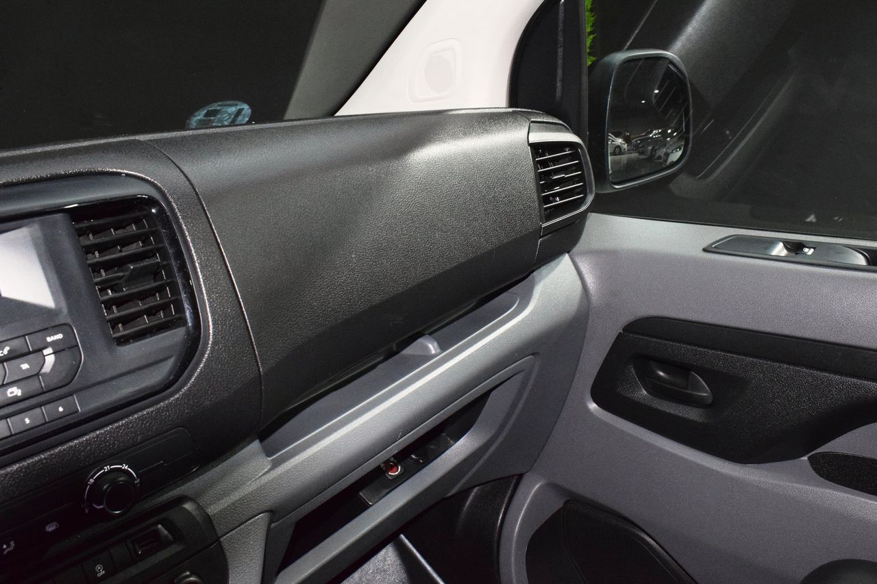 Citroën Jumpy TALLA M BLUEHDI 120 SS 6V CONTROL - Foto 29