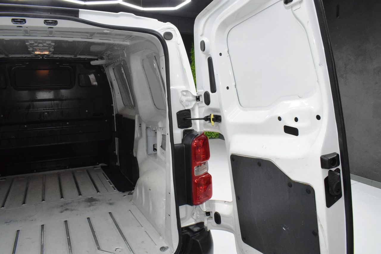 Citroën Jumpy TALLA M BLUEHDI 120 SS 6V CONTROL - Foto 12