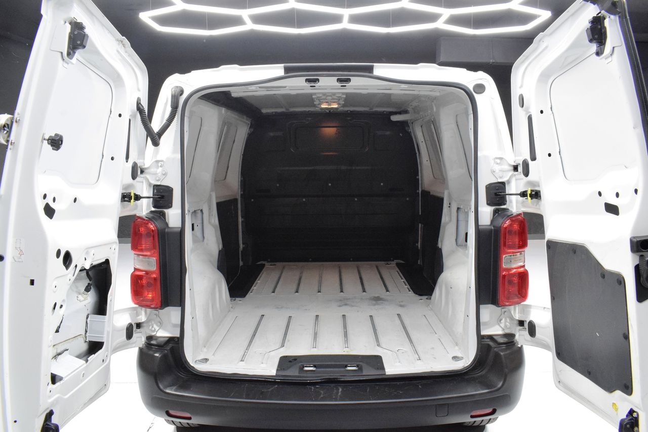 Citroën Jumpy TALLA M BLUEHDI 120 SS 6V CONTROL - Foto 9