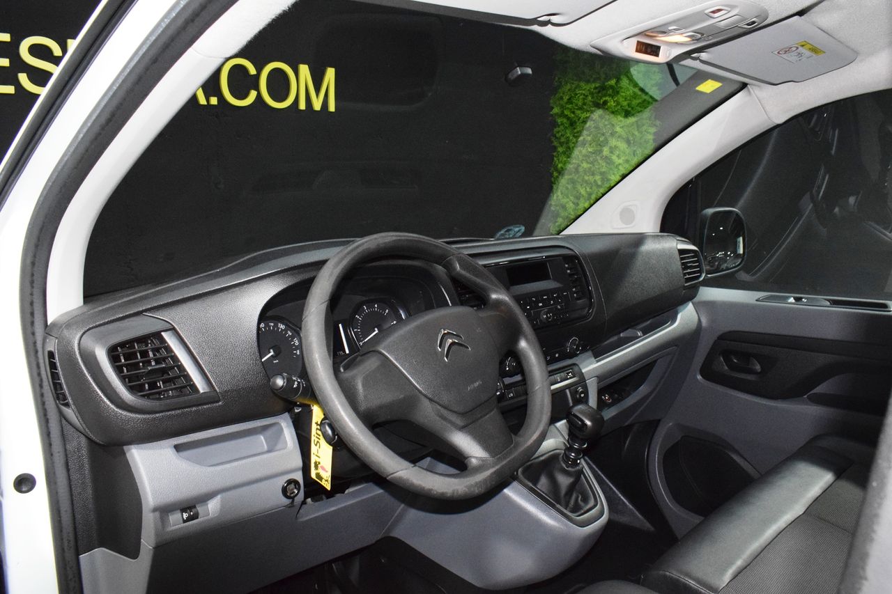 Citroën Jumpy TALLA M BLUEHDI 120 SS 6V CONTROL - Foto 23