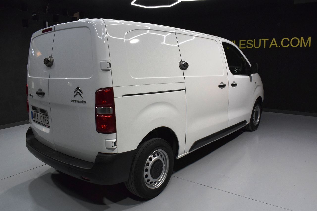 Citroën Jumpy TALLA M BLUEHDI 120 SS 6V CONTROL - Foto 7