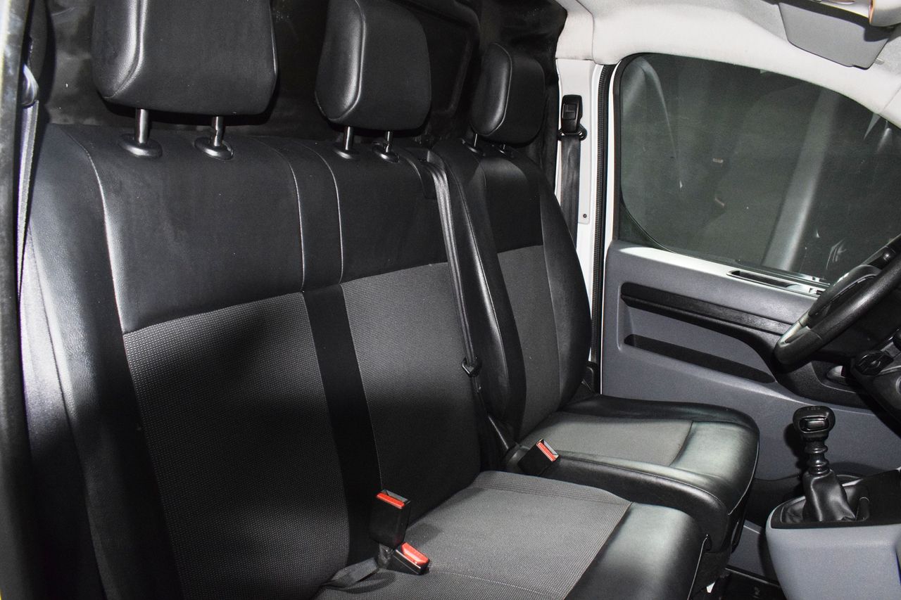 Citroën Jumpy TALLA M BLUEHDI 120 SS 6V CONTROL - Foto 18