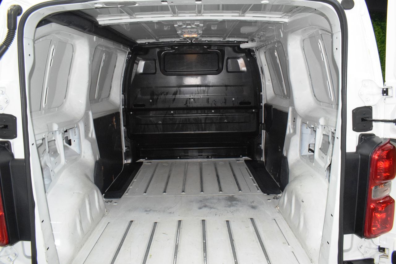 Citroën Jumpy TALLA M BLUEHDI 120 SS 6V CONTROL - Foto 10