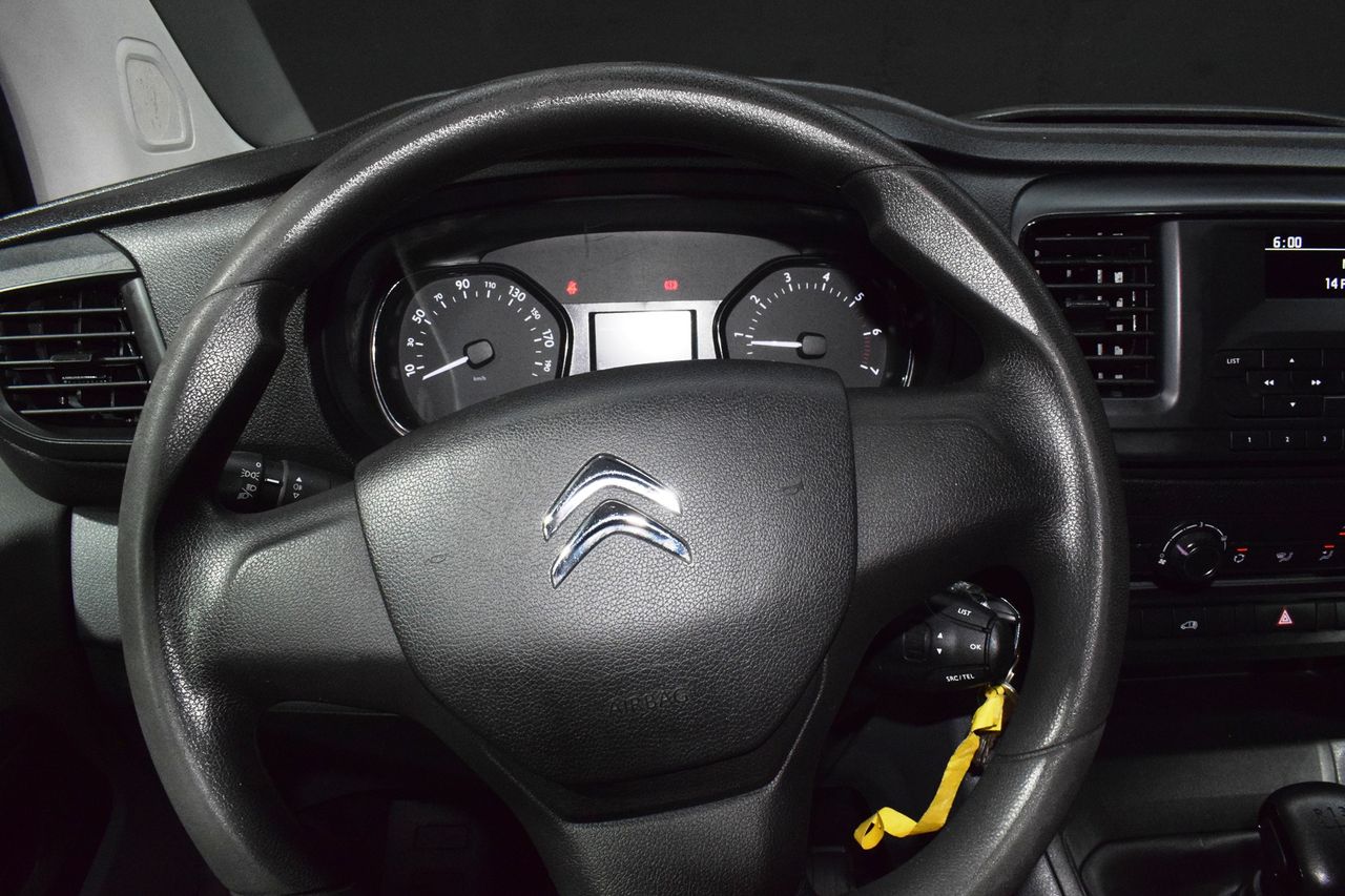Citroën Jumpy TALLA M BLUEHDI 120 SS 6V CONTROL - Foto 25