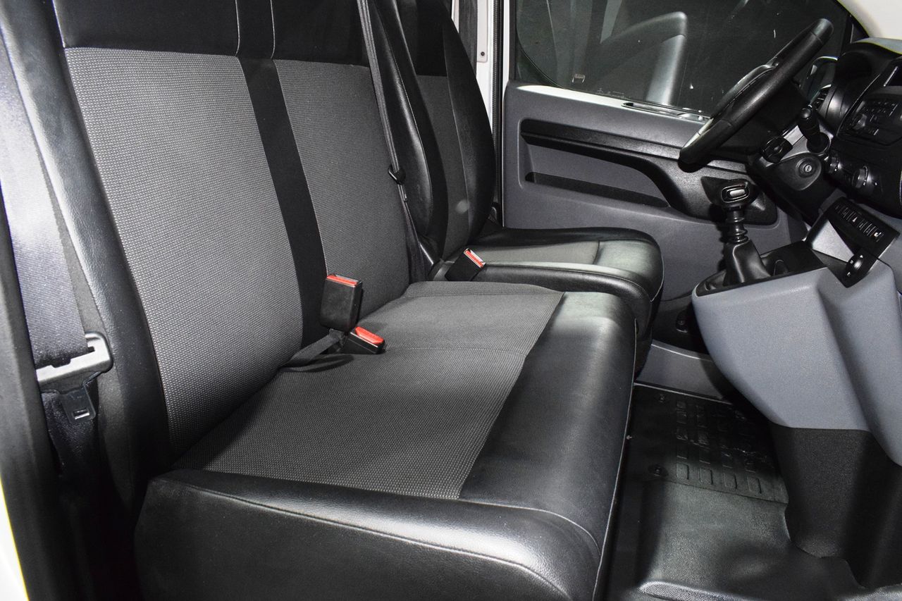 Citroën Jumpy TALLA M BLUEHDI 120 SS 6V CONTROL - Foto 19