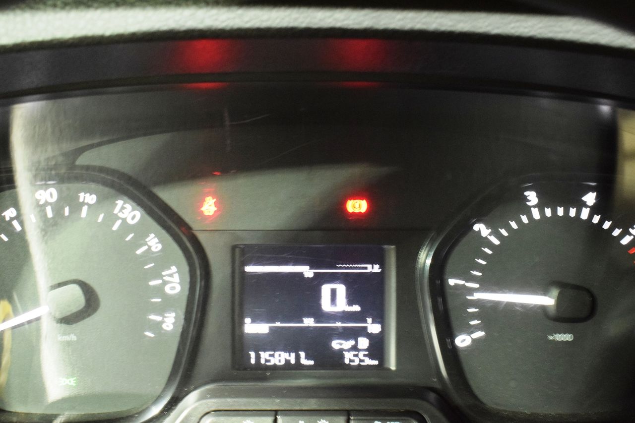 Citroën Jumpy TALLA M BLUEHDI 120 SS 6V CONTROL - Foto 24