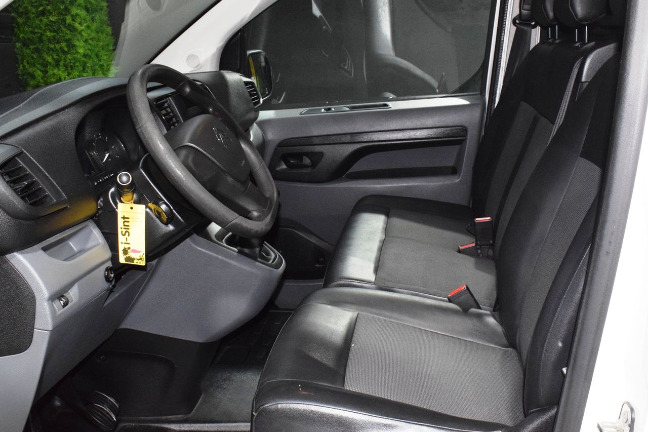 Citroën Jumpy TALLA M BLUEHDI 120 SS 6V CONTROL - Foto 22