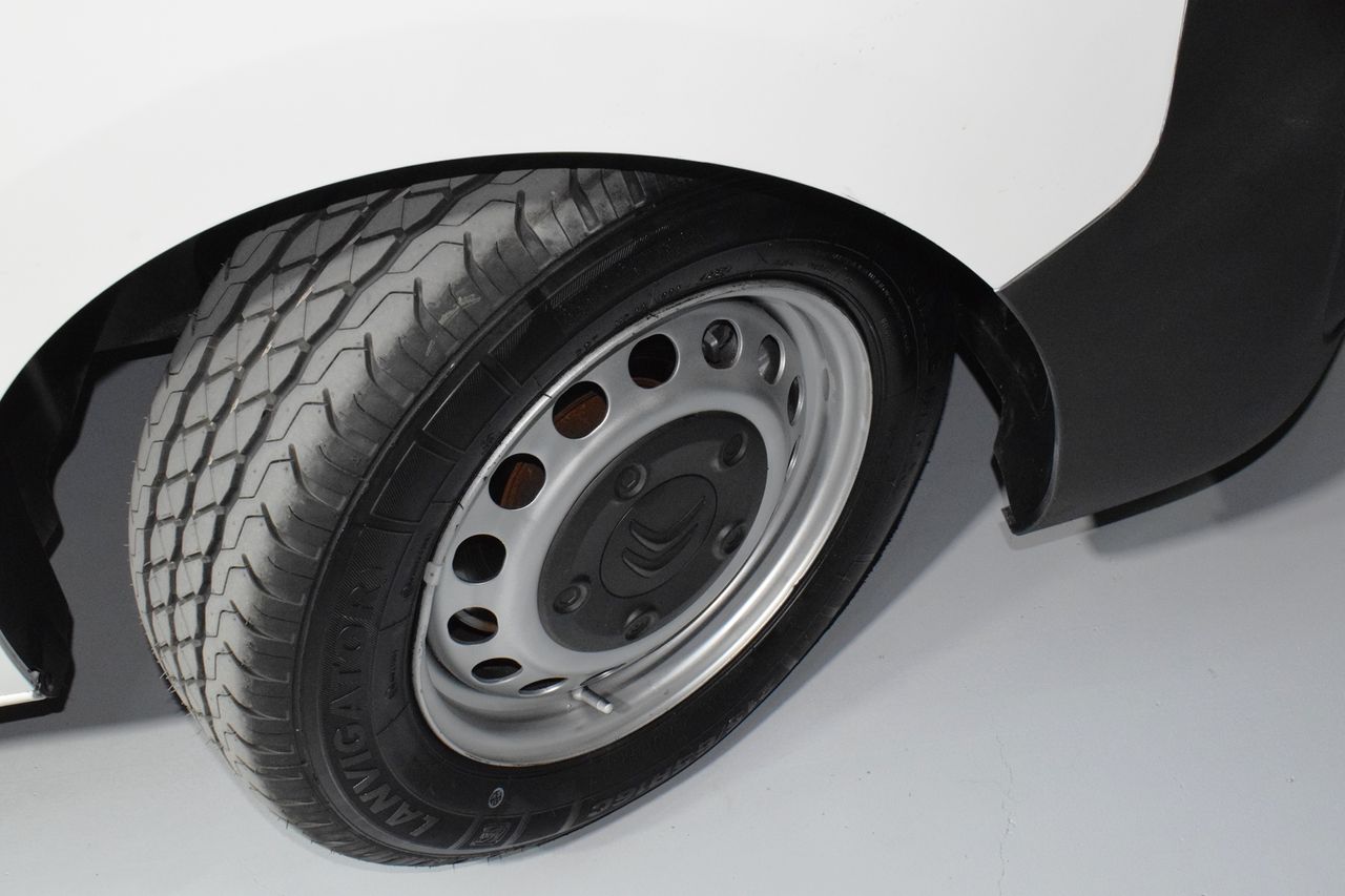 Citroën Jumpy TALLA M BLUEHDI 120 SS 6V CONTROL - Foto 35