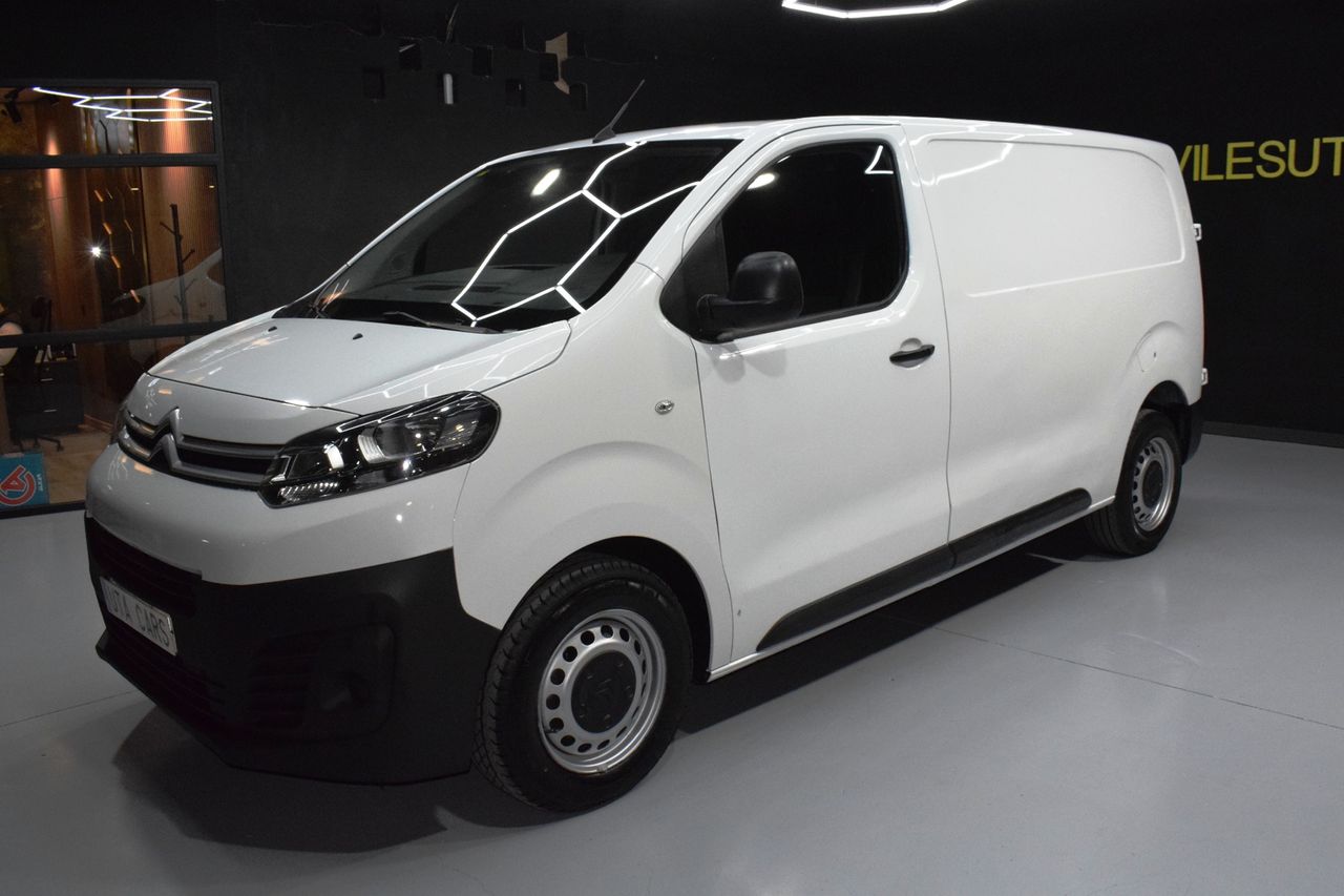 Citroën Jumpy TALLA M BLUEHDI 120 SS 6V CONTROL - Foto 4