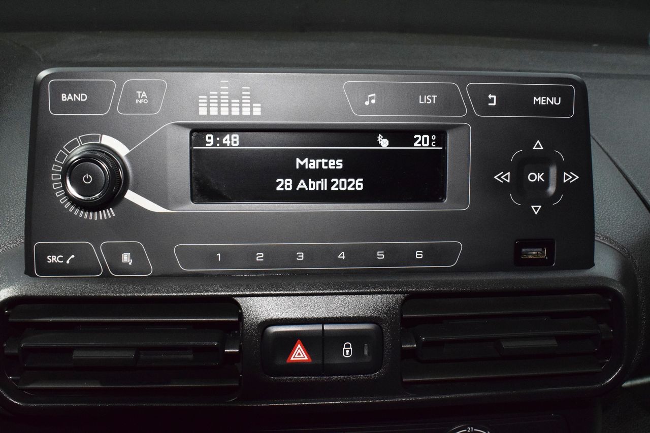 Citroën Berlingo TALLA M BLUEHDI 75 CONTROL - Foto 24