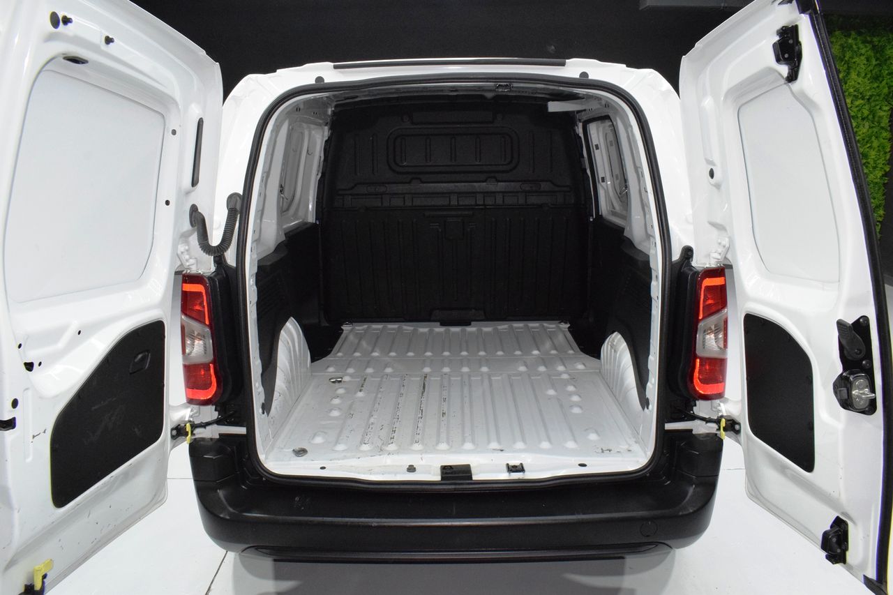 Citroën Berlingo TALLA M BLUEHDI 75 CONTROL - Foto 9