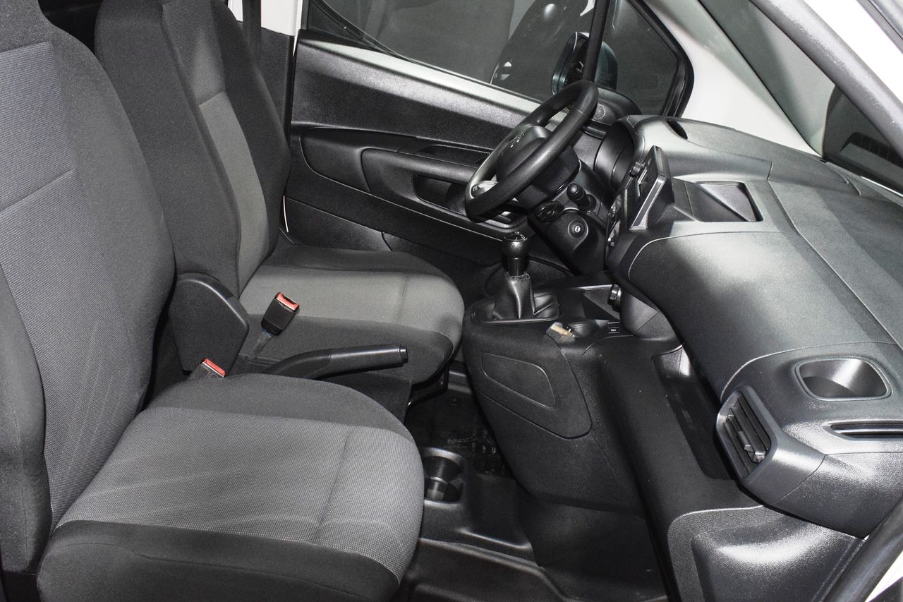 Citroën Berlingo TALLA M BLUEHDI 75 CONTROL - Foto 15