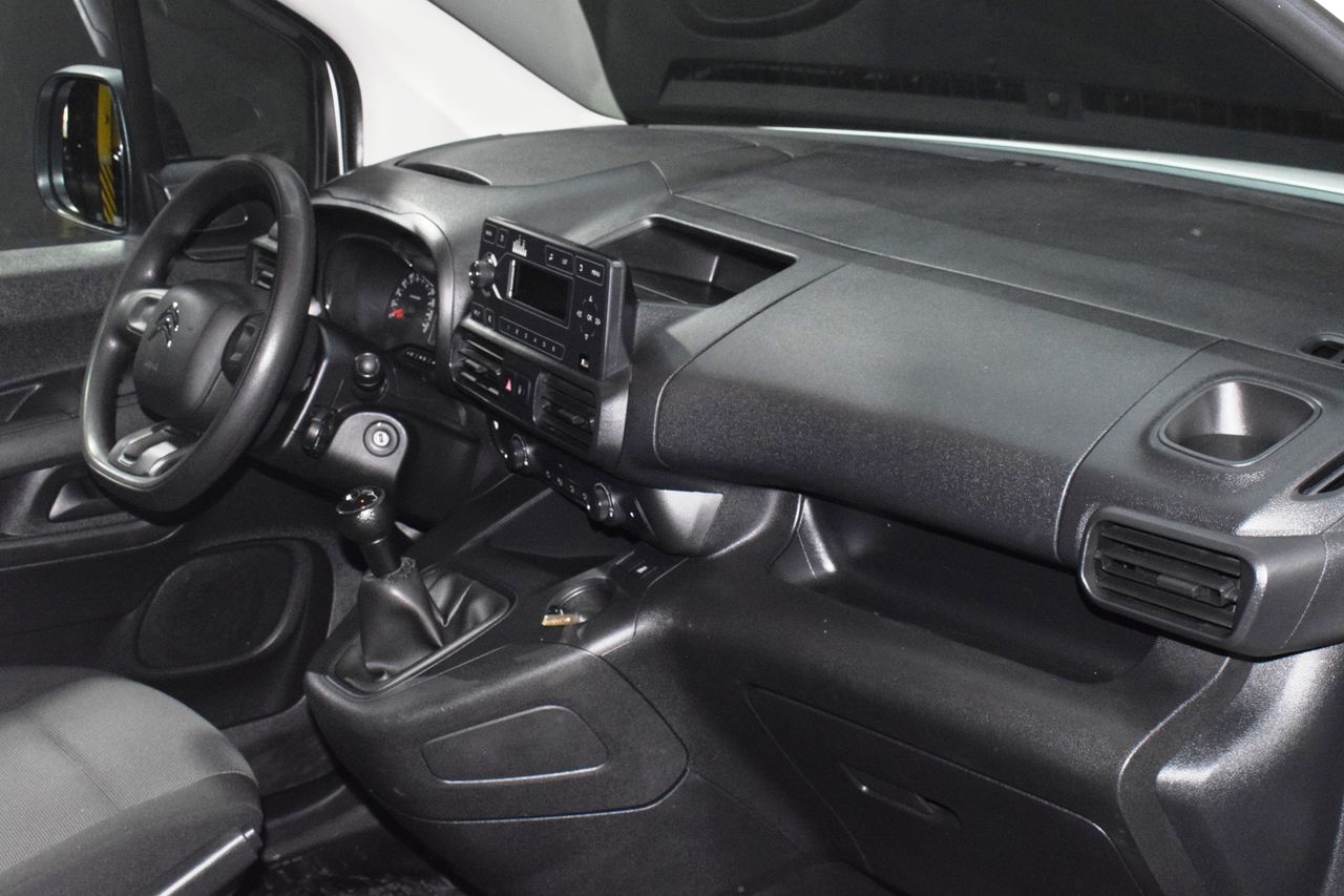 Citroën Berlingo TALLA M BLUEHDI 75 CONTROL - Foto 14