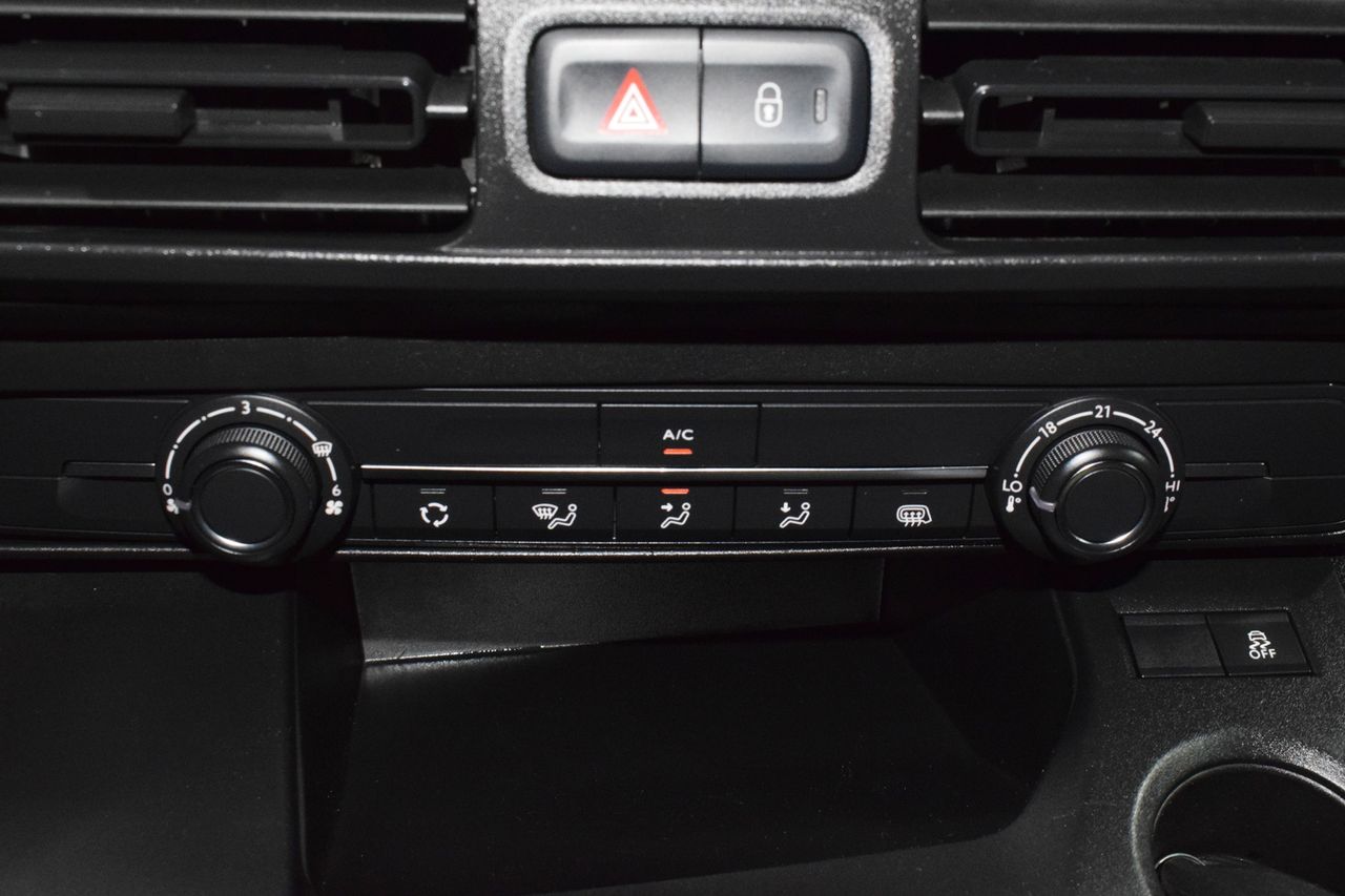 Citroën Berlingo TALLA M BLUEHDI 75 CONTROL - Foto 25