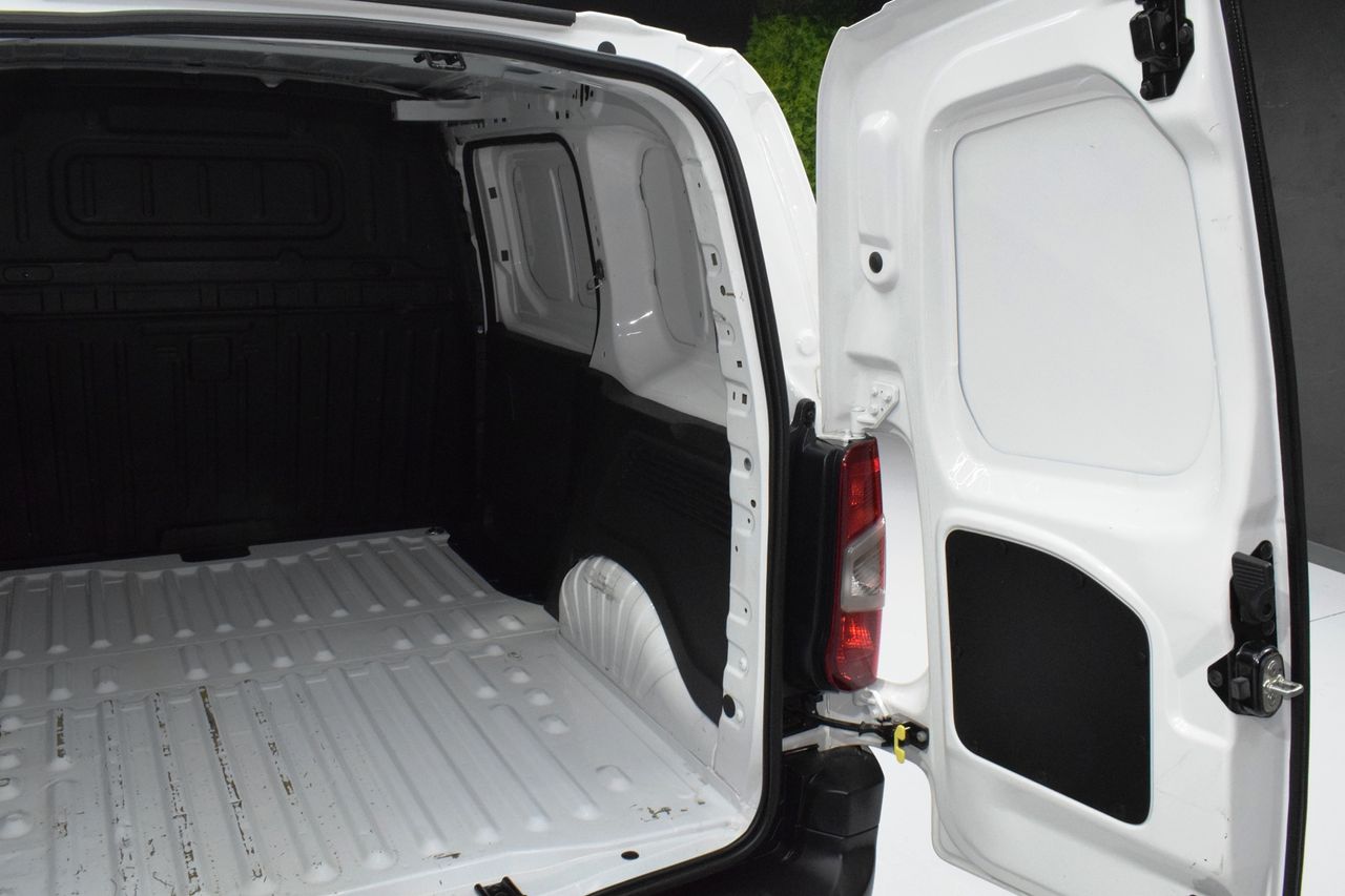 Citroën Berlingo TALLA M BLUEHDI 75 CONTROL - Foto 11