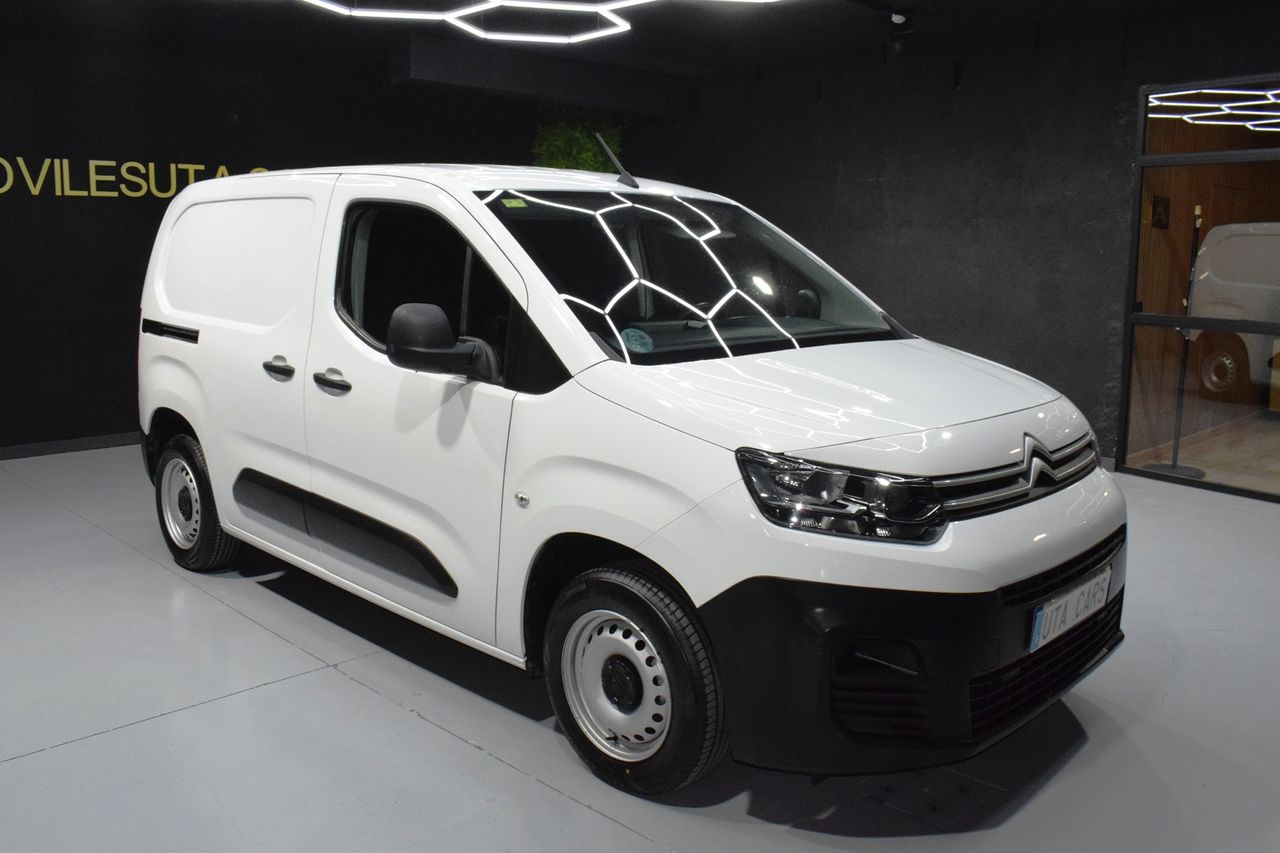 Citroën Berlingo TALLA M BLUEHDI 75 CONTROL - Foto 8